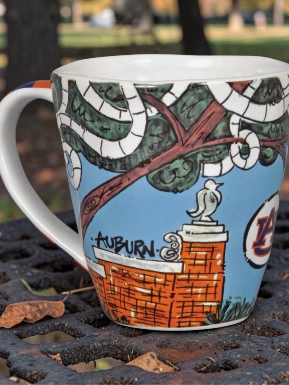 Auburn University Ceramic Mug